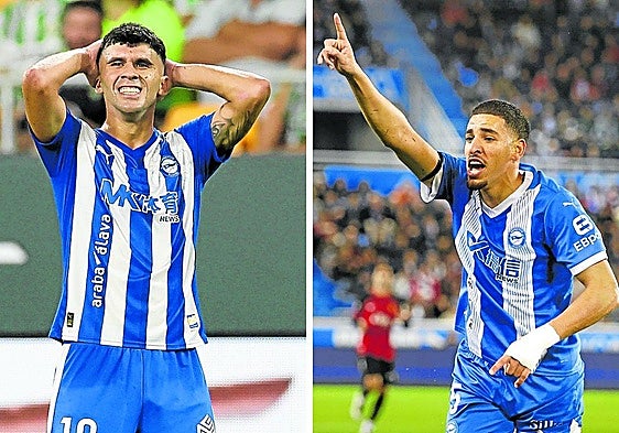 Aleñá y Abqar cruzan sus caminos en Mendizorroza