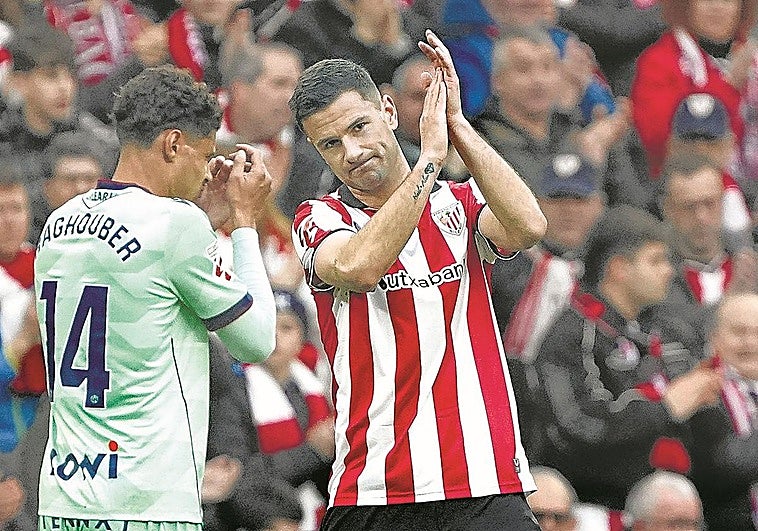 El gol rojiblanco es cosa de tres