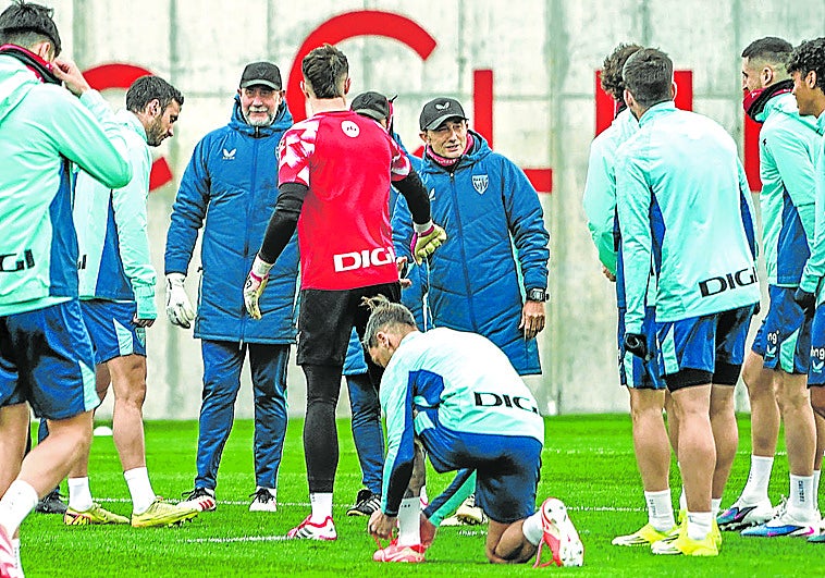 Ya empiezan a verse brotes verdes