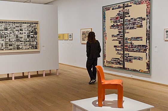 El Bellas Artes reivindica a Denise Scott Brown, la arquitecta eclipsada por su socio y marido