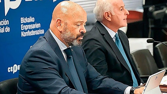Cebek «tiene claro» que la sede de Ayesa debe estar en Bizkaia