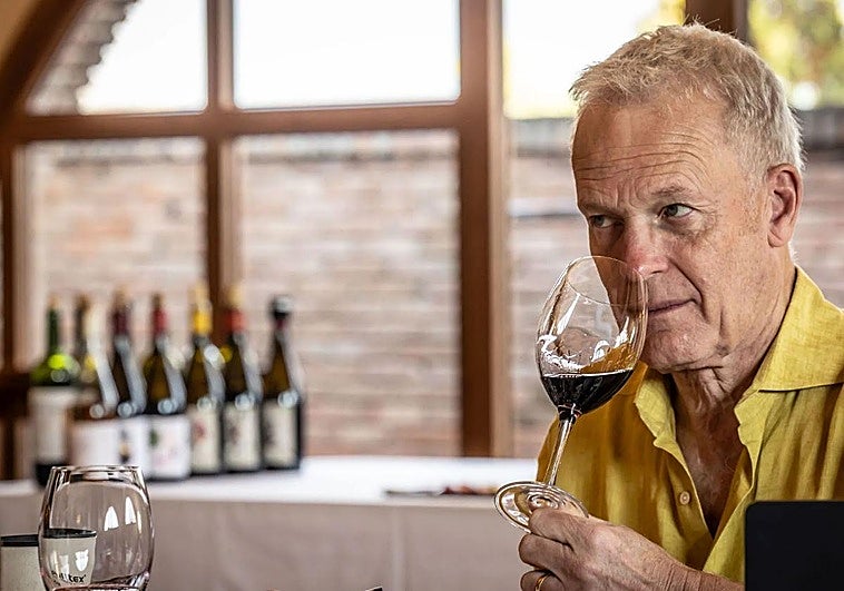 100 puntos Atkin para El Tiznado de Eduardo Eguren