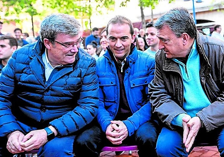 Esteban defiende publicar el origen de los detenidos y no comparte «en absoluto» la posición de Aburto