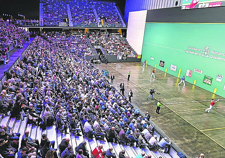 Las entradas para la final del Parejas costarán entre 42 y 145 euros