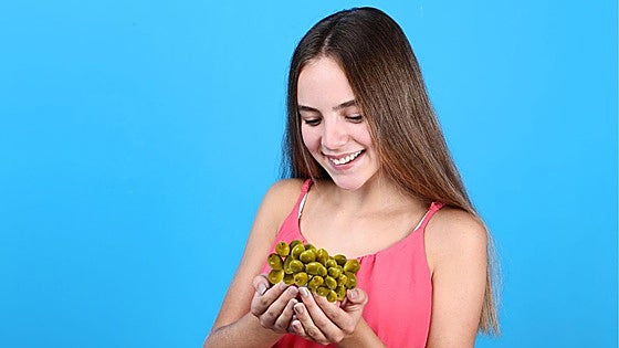¿Por qué es recomendable comer diez aceitunas al día?