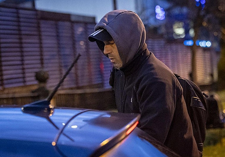 Andueza: «Es una victoria que 'Txeroki' vea al salir una Euskadi muy distinta a la que ETA quiso imponer»