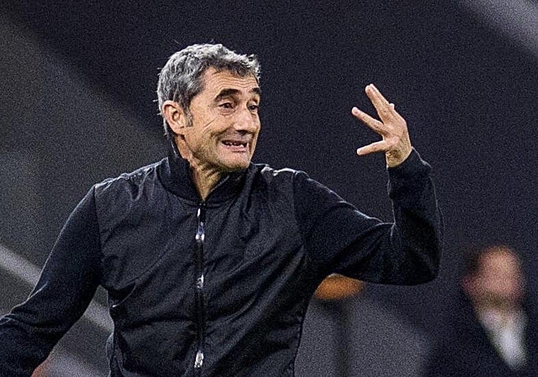 Valverde: «En los derbis no hay favoritos y no será un partido definitivo»