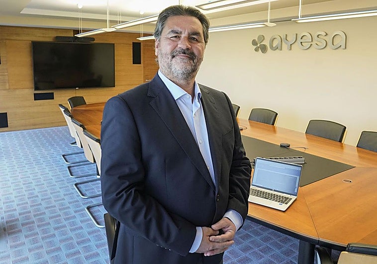 Ayesa Digital nombra CEO a Manu Baraza en sustitución de Manzanares