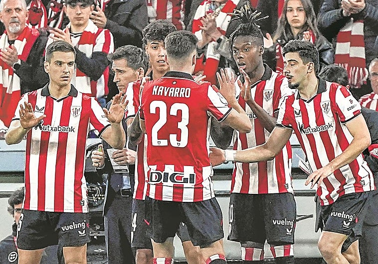 El electroshock de Valverde no reanima al Athletic