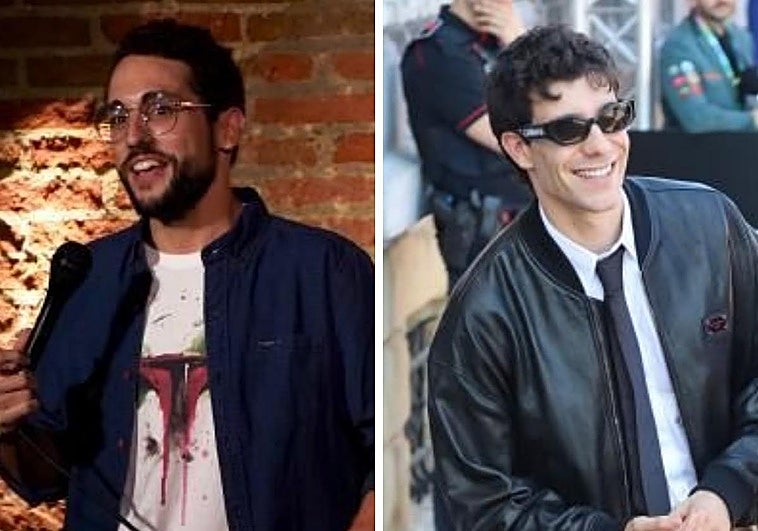 El humorista bilbaíno Galder Varas estrenará programa propio en Prime Video con la primera entrevista en solitario de Javier Calvo