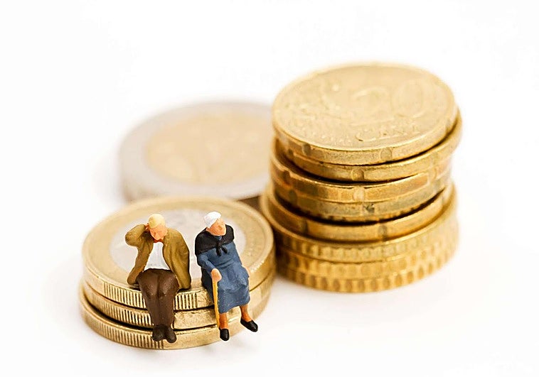 ¿Se puede cobrar una pensión inferior a la mínima?