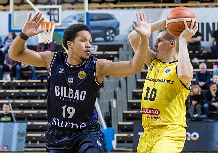 En directo, Surne Bilbao-Szombathely