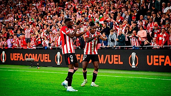 Los ingresos televisivos mermaron el botín del Athletic en la pasada Europa League