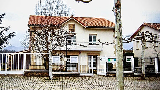 Barrundia se plantea sancionar a la empresa de las obras en la Eskola Txikia