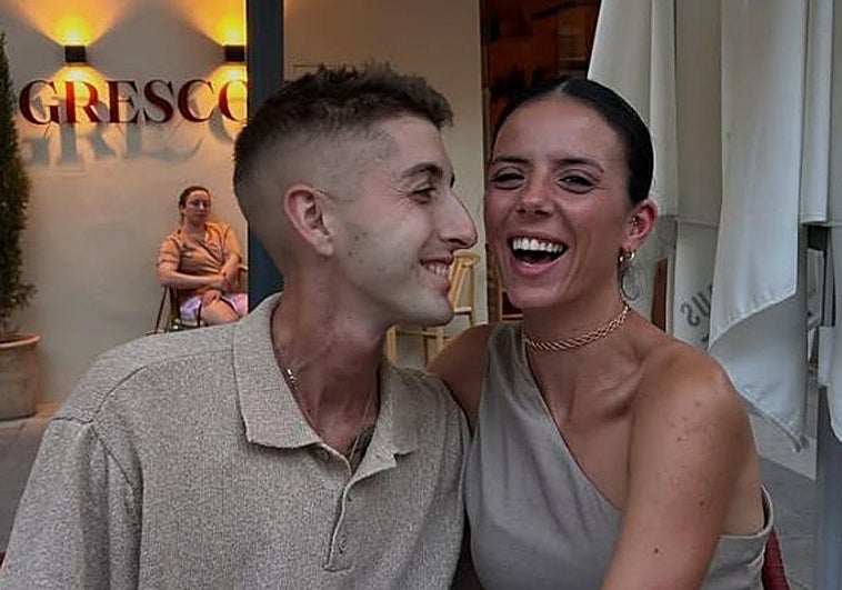 La desgarradora despedida de Noelia, la mujer de Xisco Quesada fallecido de cáncer: «Tus hijos te adoran»