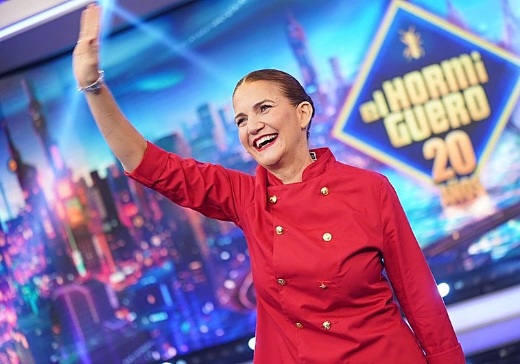 Samantha Vallejo-Nágera sobre su salida de 'MasterChef': «No lo decidí de la noche a la mañana»