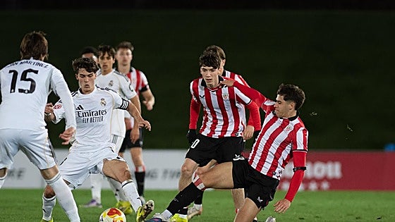 Polémica derrota del Bilbao Athletic
