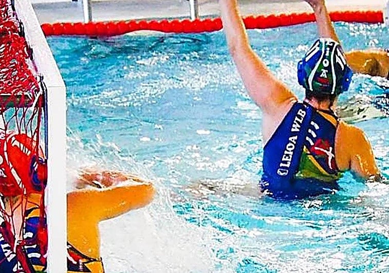 El Leioa Waterpolo denuncia insultos a sus jugadoras en un partido: «Guarras», «sois unas payasas»...