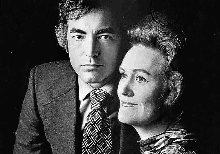 «Ella era mi roca, mi luz, mi mundo»