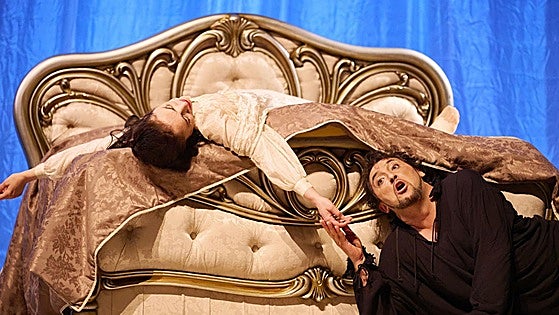 Los premios Ópera XXI distinguen a la ABAO con cuatro galardones