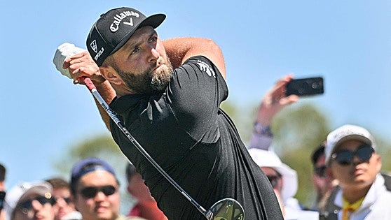 Rahm aprovecha los puntos LIV y regresa al top-50 del ranking mundial un año después