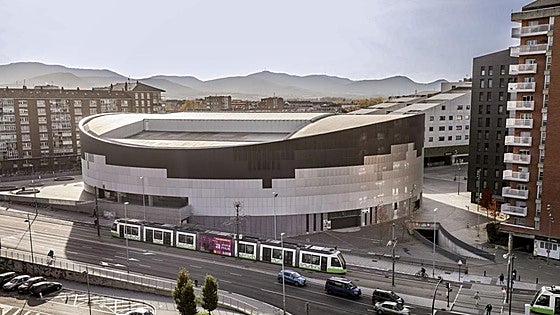 La reforma del Iradier Arena define los plazos sin cerrar la financiación