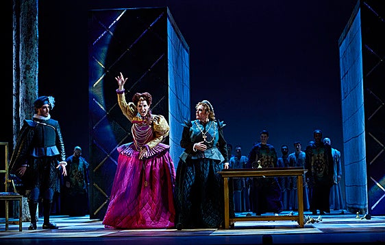 El arte del insulto en la ópera