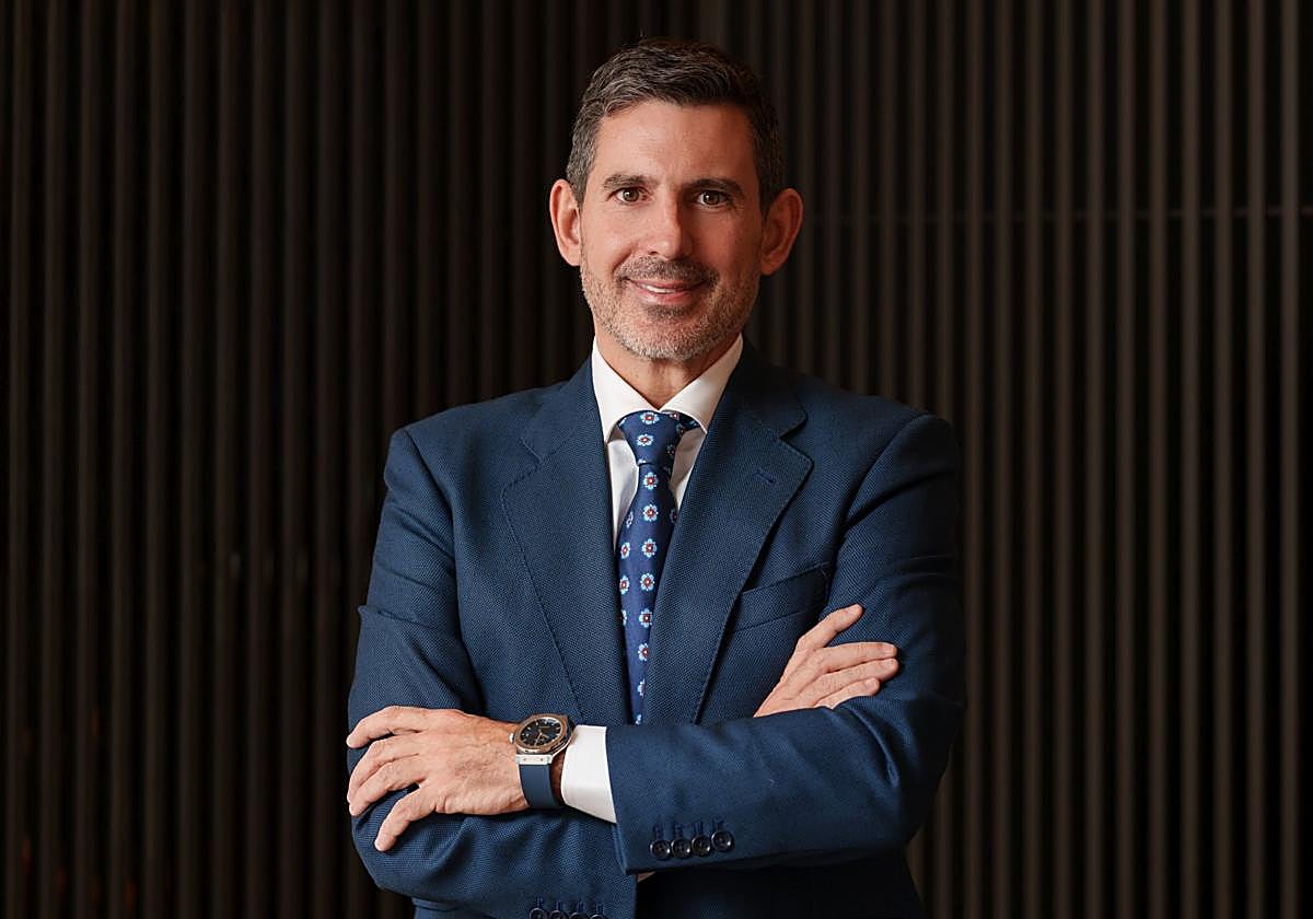 マルコ・ピネダ氏がジャイナガのビジネスグループであるミライのCEOに就任