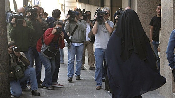 El burka y los verdaderos debates