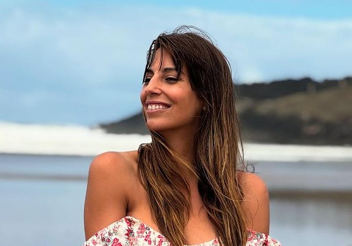 Almudena Cid muestra sus avances dos meses después de la operación: «Tengo autonomía y lo valoro mucho» | El Correo