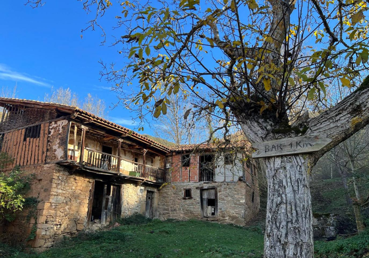 ¿Cuánto cuesta comprar un pueblo abandonado?