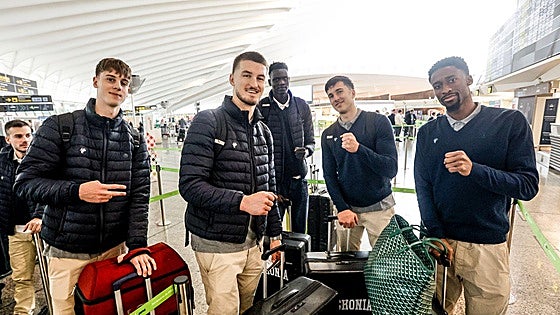 Baskonia-Tenerife: 40 minutos para saltarse toda una generación