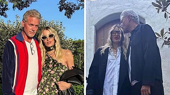 La novia de Eric Dane, la fotógrafa Janell Shirtcliff, rompe su silencio en redes tras la muerte del actor