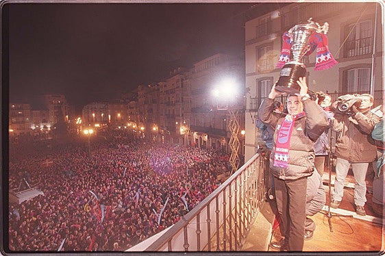 Un lugar para celebrar