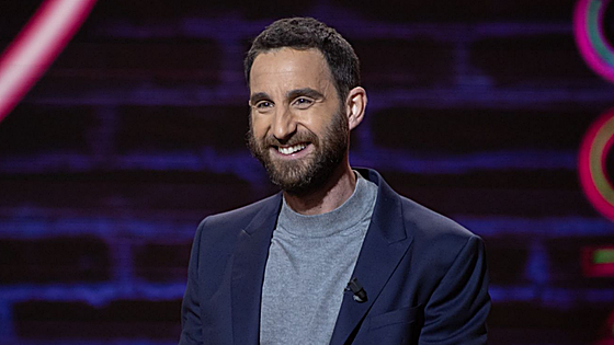 TVE anuncia la fecha de estreno del programa de Dani Rovira que sustituirá al de Buenafuente