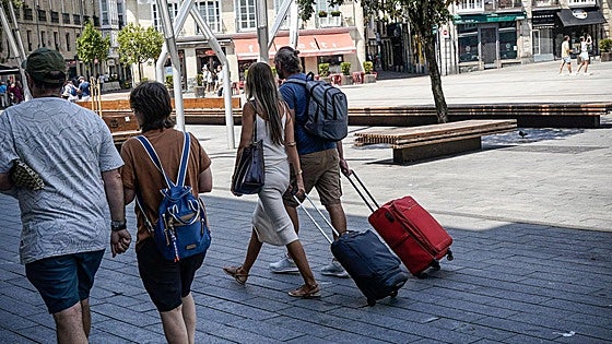 Vitoria aplicará este año el impuesto turístico que rechazan los hosteleros