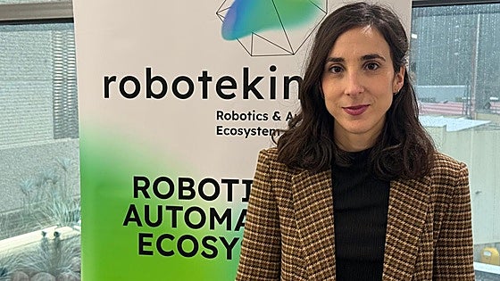 Robotekin nombra a Leire Balzategui como su tercera directora general en dos años