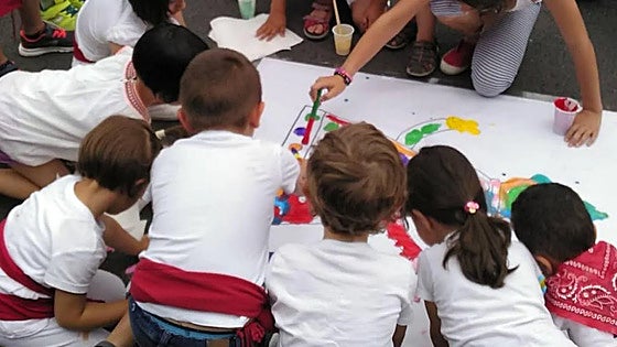 Abadiño permitirá inscribirse por semanas en las ludotecas y colonias de verano