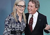 Conmoción en Hollywood por la repentina muerte de la hija del actor Martin Short, actual pareja de Meryl Streep