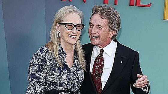 Conmoción en Hollywood por la repentina muerte de la hija del actor Martin Short, actual pareja de Meryl Streep