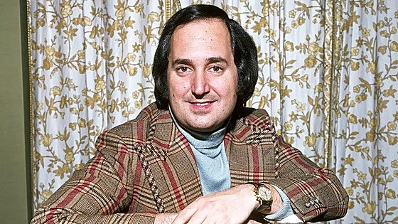Muere a los 86 años el cantante Neil Sedaka, autor de hits como 'Oh Carol'