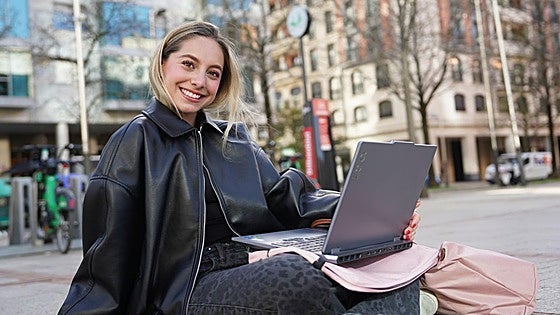 «Bilbao es mi nuevo hogar y quiero mi futuro aquí»