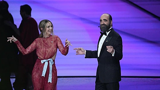 Un tostón de gala