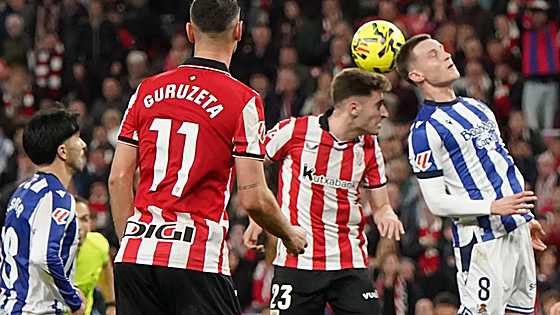 La pareja que amenaza al Athletic