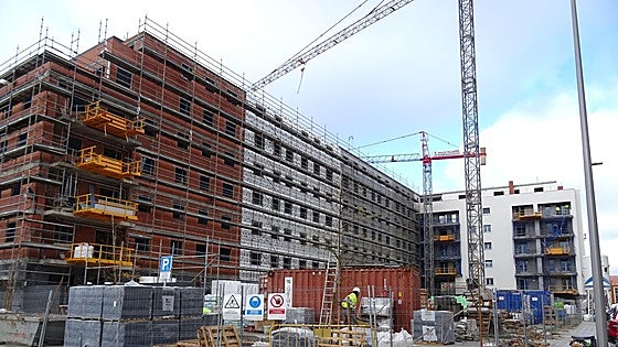Vivienda: caos y discriminación