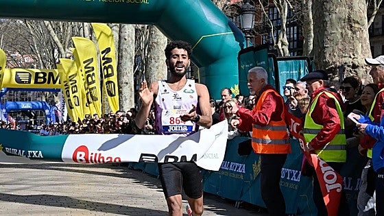 Asayech Ayichew, cuarta en el Mundial de cross, lidera la participación del 10K de Bilbao