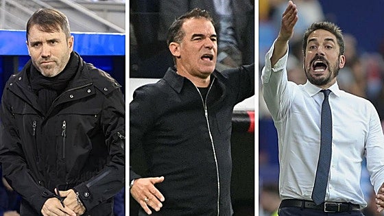 Otra vuelta de tuerca en el Alavés: 19 entrenadores en 15 temporadas con Querejeta