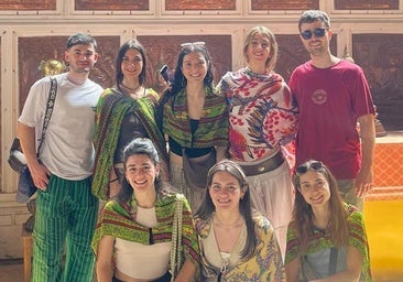 La odisea de un grupo de estudiantes vizcaínas atrapadas en Sri Lanka