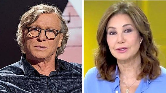 Nacho Duato arremete contra Ana Rosa Quintana: «Qué pena que no te pongas un burka»
