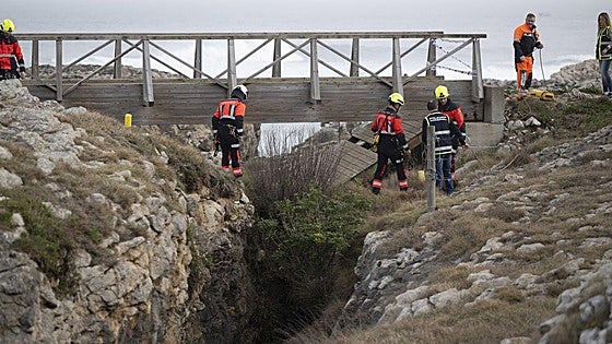 La trágica excursión de Xabier, Celia, Eunate, Lucía y Lluna por Santander
